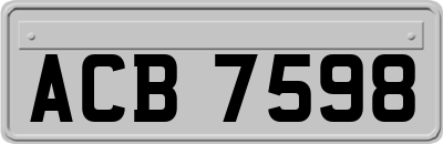 ACB7598
