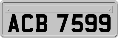 ACB7599