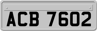 ACB7602