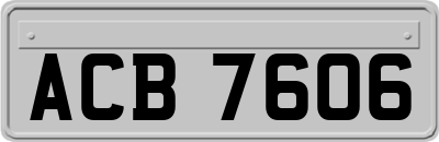 ACB7606