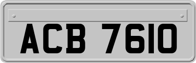 ACB7610