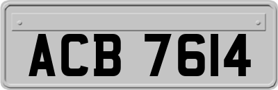ACB7614