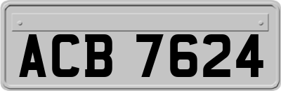 ACB7624