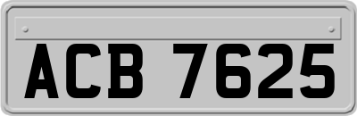 ACB7625