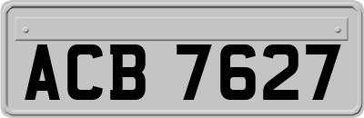 ACB7627