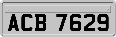ACB7629