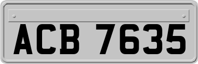 ACB7635