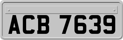 ACB7639