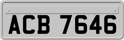 ACB7646