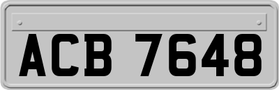 ACB7648
