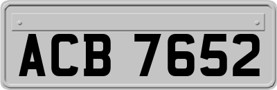 ACB7652