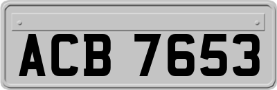 ACB7653