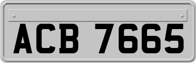 ACB7665