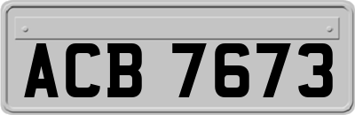 ACB7673