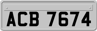ACB7674