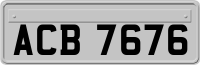 ACB7676