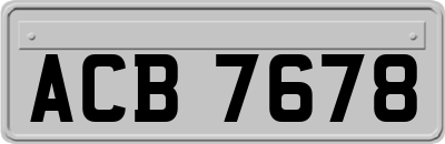 ACB7678
