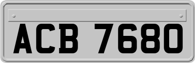 ACB7680