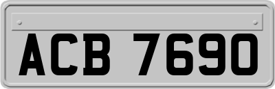 ACB7690