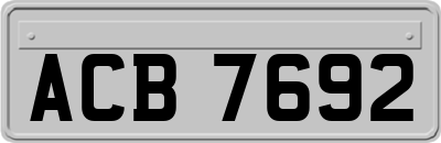 ACB7692