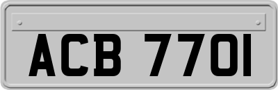 ACB7701