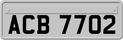 ACB7702