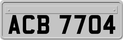 ACB7704