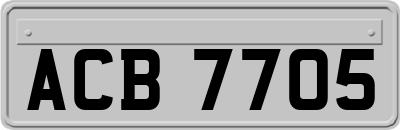 ACB7705