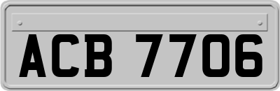 ACB7706