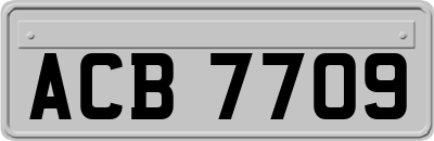 ACB7709