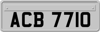 ACB7710