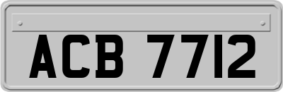 ACB7712