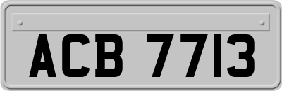 ACB7713