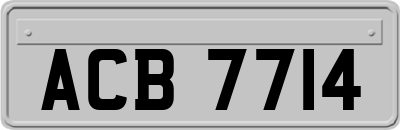ACB7714