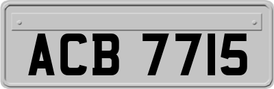 ACB7715