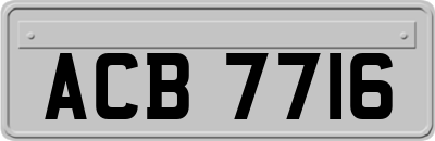 ACB7716