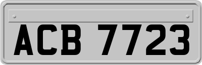 ACB7723
