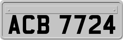 ACB7724