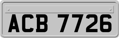 ACB7726