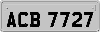 ACB7727