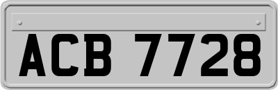 ACB7728