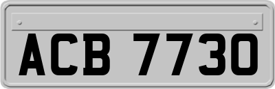 ACB7730