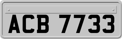 ACB7733