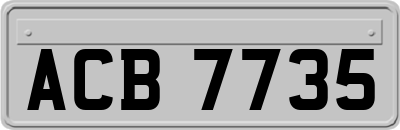 ACB7735