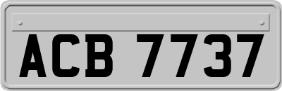 ACB7737