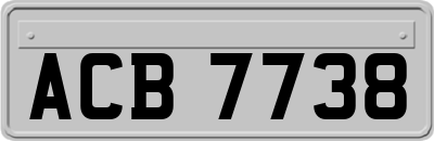 ACB7738