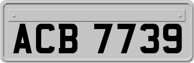 ACB7739