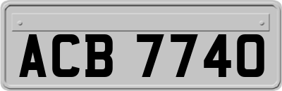 ACB7740