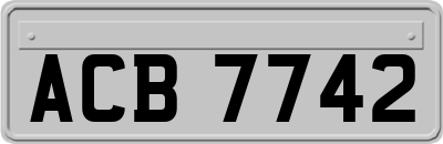 ACB7742
