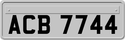 ACB7744